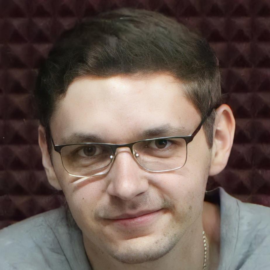 Никита Гуриев — Fullstack разработчик